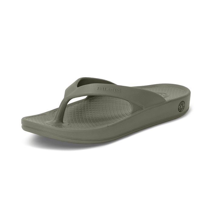 freewaters Cloud9 Ultra Sandals Olive