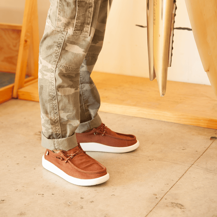 Freewaters Cloud9 Venture Lace Up Shoes