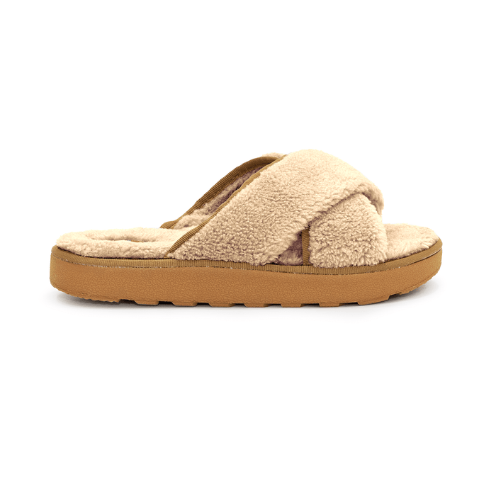 freewaters Cuddles Cloud9 House shoes Tan