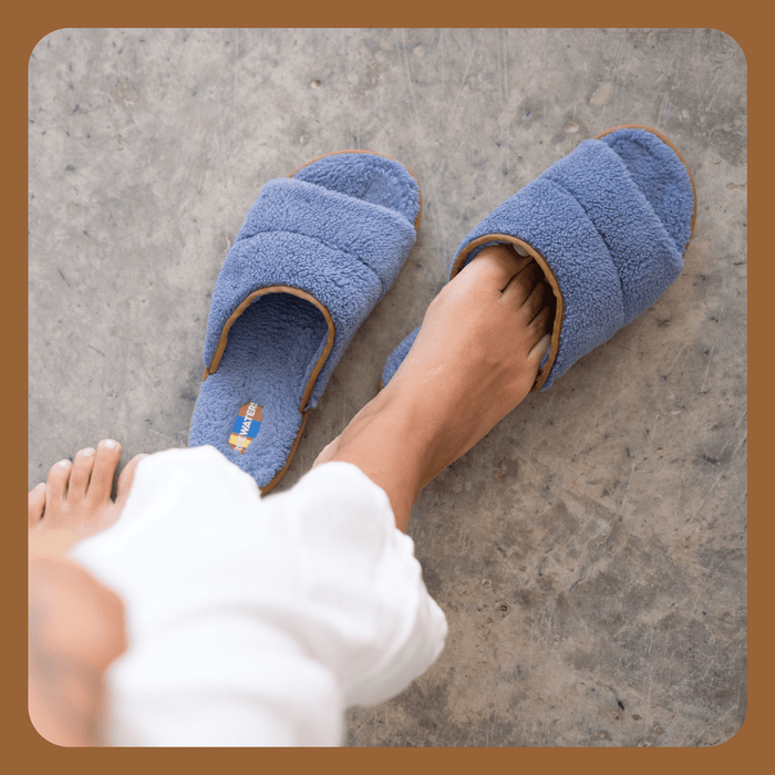 Freewaters Softy Cloud9 House Shoes Tan
