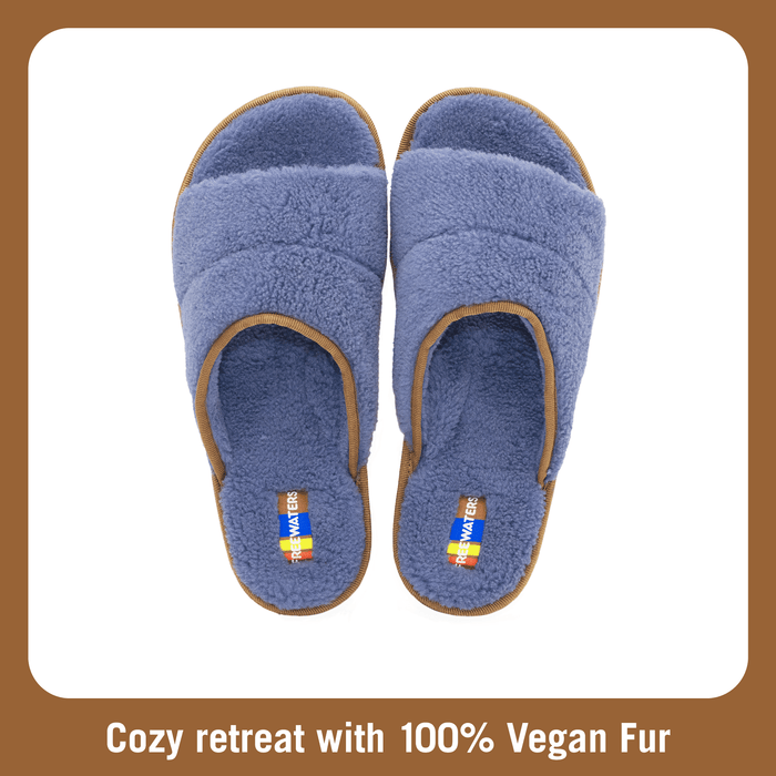 Freewaters Softy Cloud9 House Shoes Tan