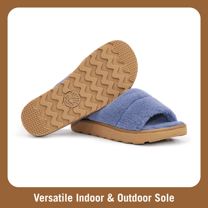 Freewaters Softy Cloud9 House Shoes Tan