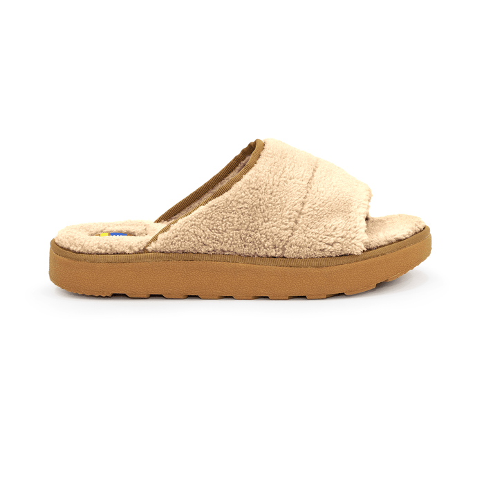 freewaters Softy Cloud9 House shoes Tan