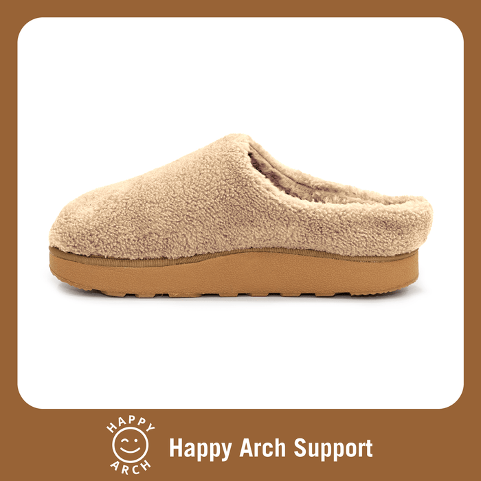Freewaters Sunday Cloud9 House Shoes Tan