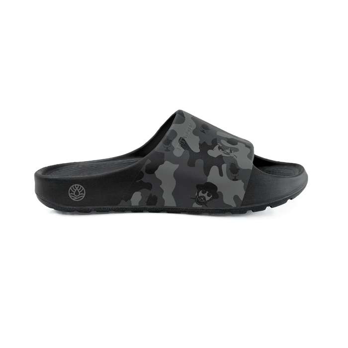 Freewaters The Berty Slide - Mens Sandals Camo
