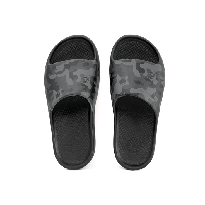 freewaters The Berty Slide - Mens Sandals Camo