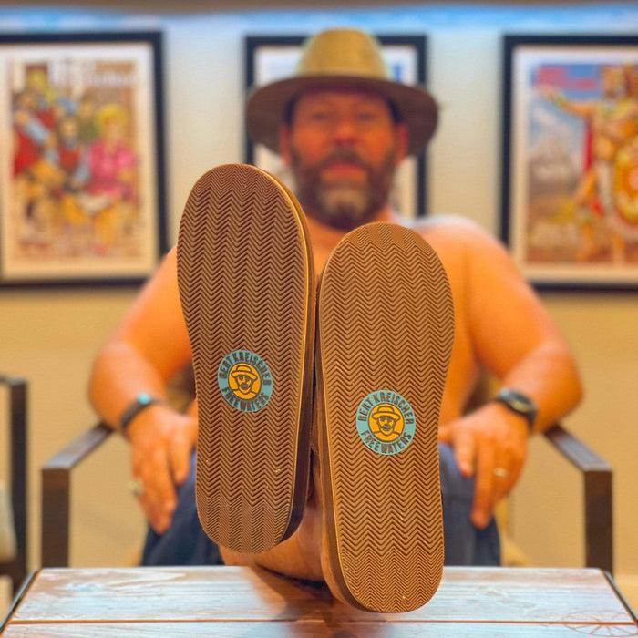 Freewaters The Dillon Sandals Tan 2.0