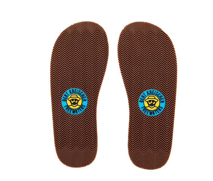 Freewaters The Dillon Sandals Tan 2.0