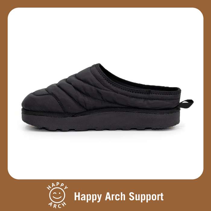 Freewaters Vista Cloud9 House Shoes Black