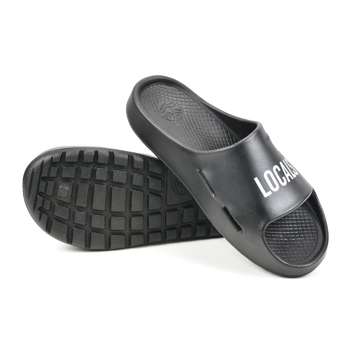Freewaters Freewaters X In4mation Cloud9 Slide Sandals Black