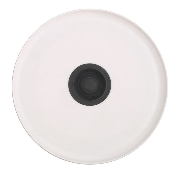 French Bull Bindi B&W 27oz Glass Storage Storage Container Set