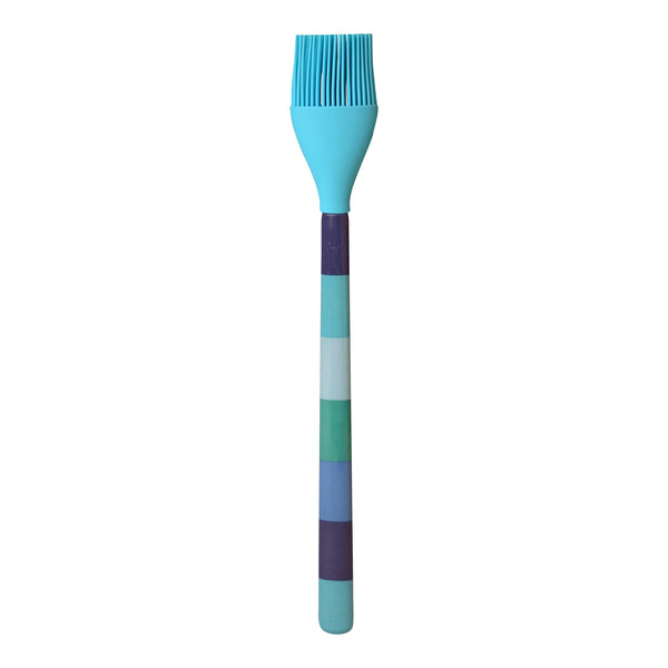 french bull Blue Ocean Stripe Silicone Brush Silicone Brush