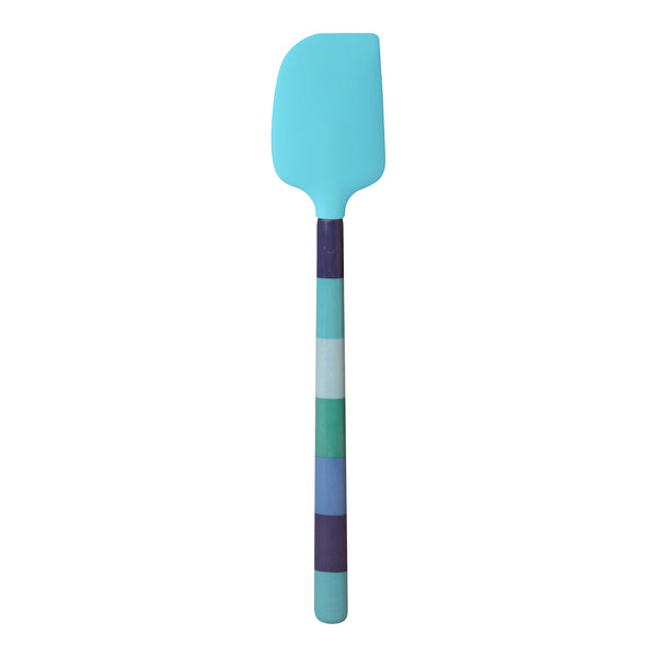 french bull Blue Ocean Stripe Silicone Spatula Silicone Spatula