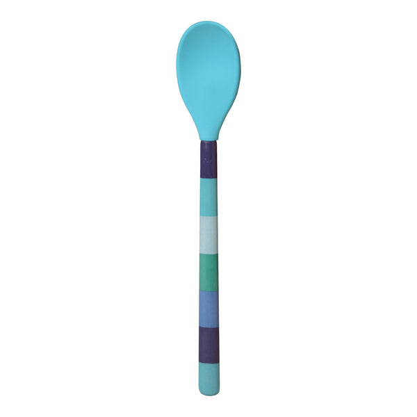 french bull Blue Ocean Stripe Silicone Spoon Silicone Spoon
