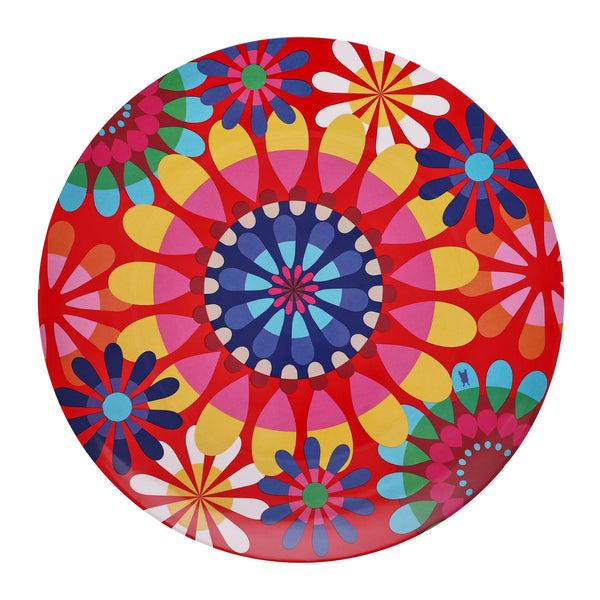 french bull Festival 15.5" Round Platter Round Platter