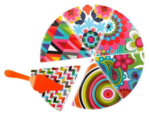 french bull Assorted 8" Pie Plates Set Pie Plate