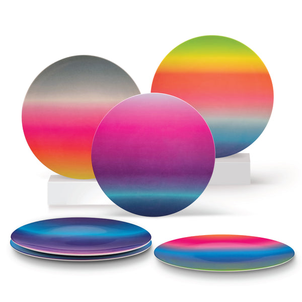 French Bull Aurora 11" Plate Set Collection