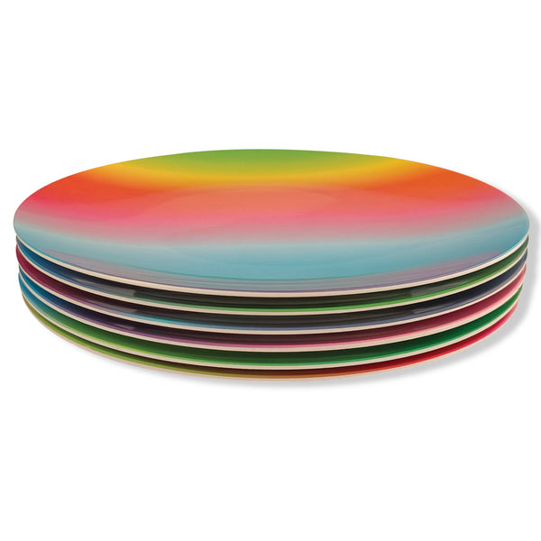 French Bull Aurora 11" Plate Set Collection