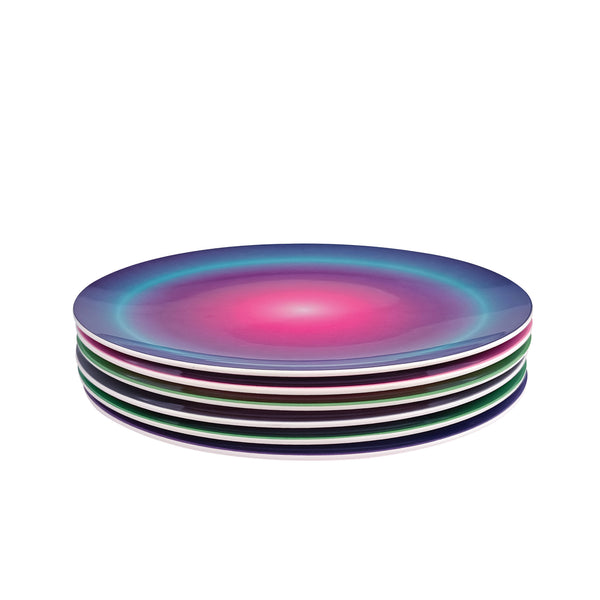 French Bull Aurora 9" Plate Set Collection