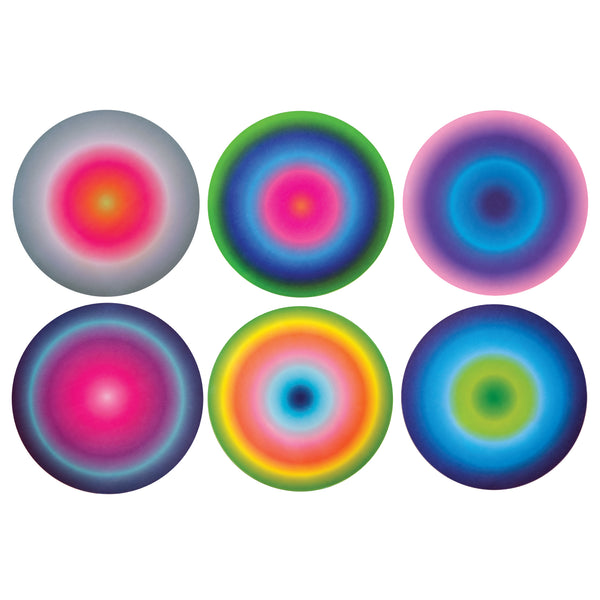 french bull Aurora 9" Plate Set Collection