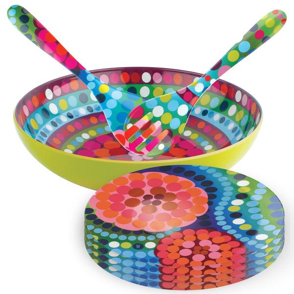 French Bull Bindi 11" Plate Set Dinner Plate