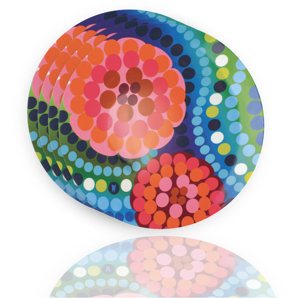 french bull Bindi 11" Plate Set Dinner Plate