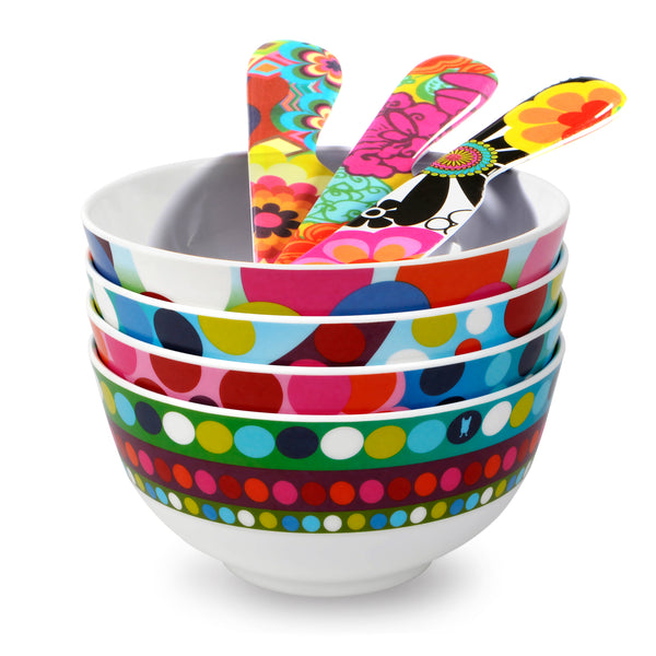 French Bull Bindi 6" Bowl Set Small Bowl Set