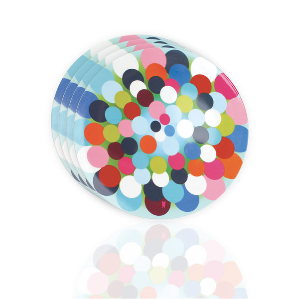 french bull Bindi 9" Plate Set Salad Plate