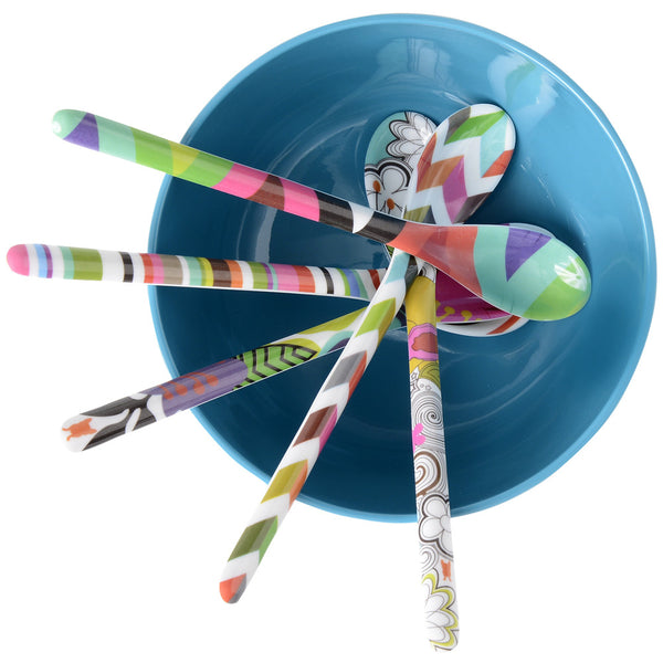 French Bull Blue 5" Bowl Bowl