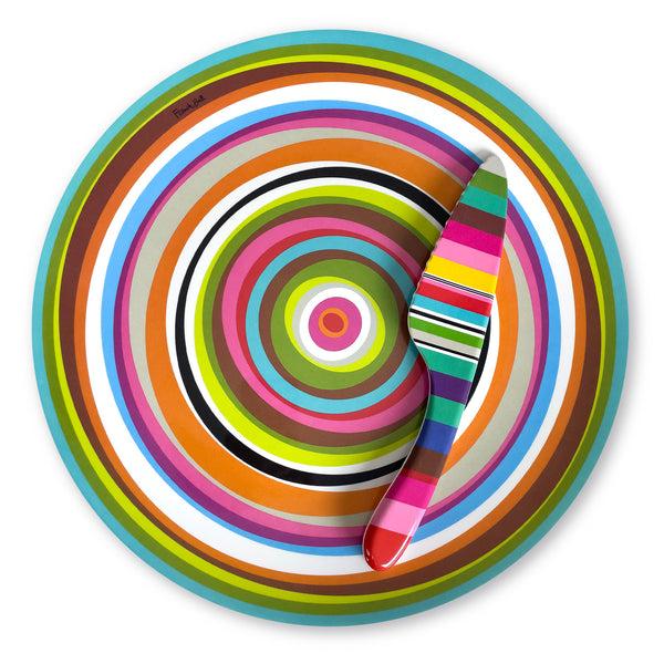 French Bull Calypso 11" Cake Knife Cake Knife