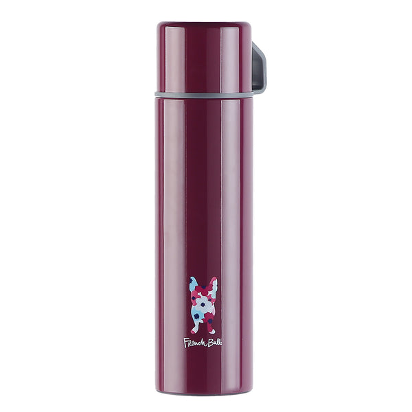 french bull Cranberry 25oz Flask Discontinued
