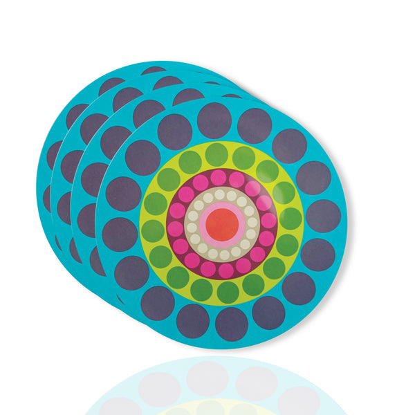 french bull Dial 11" Plate Set Dinner Plate