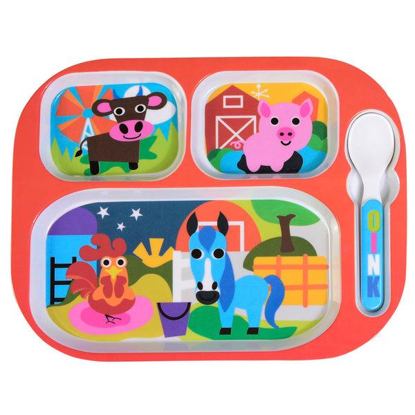 french bull Farm Everyday Tray Kids Everyday Tray