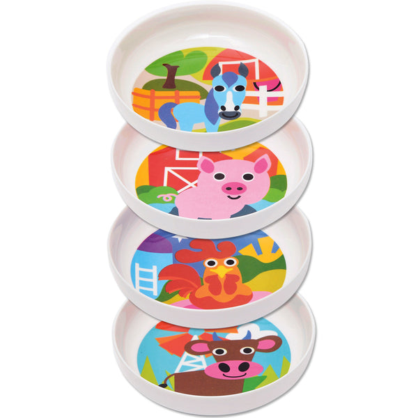 french bull Farm Kids Bowl Set Kids Bowl Set