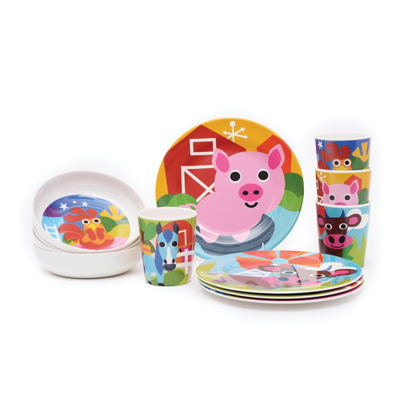 French Bull Farm Kids Set Kids Collection