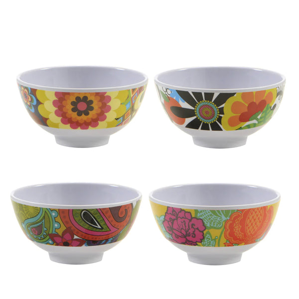 French Bull Floral Spreader & Bowl Set Collection