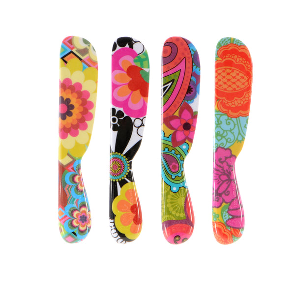 French Bull Floral Spreader & Bowl Set Collection