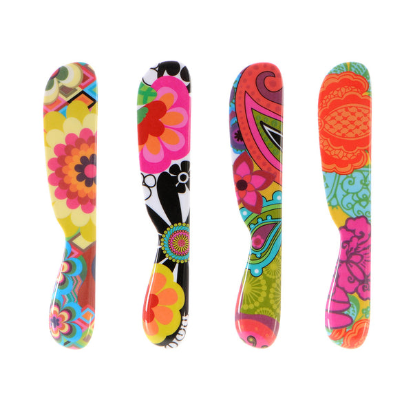 french bull Floral Spreader Set Spreader Set