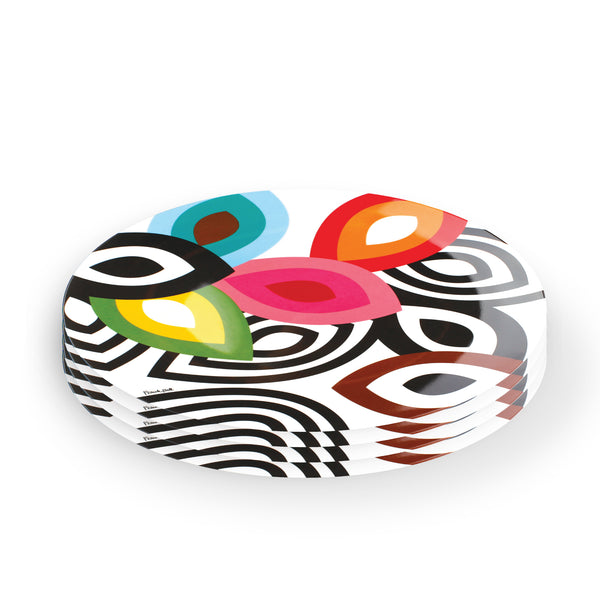 French Bull Foli 11" Plate Set Dinner Plate