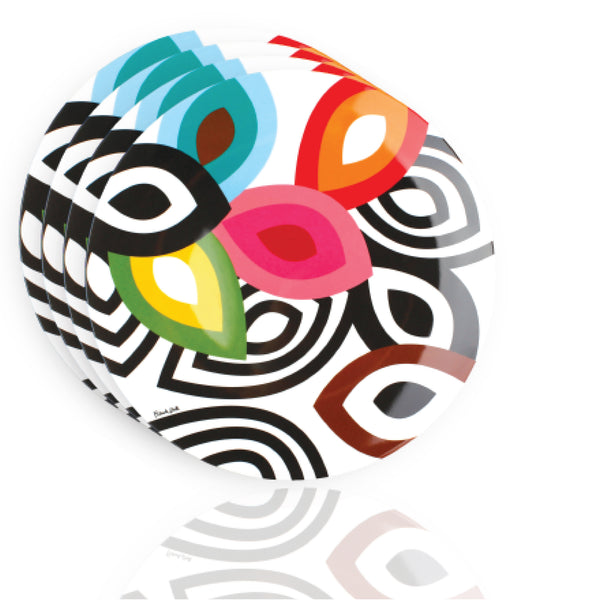 french bull Foli 11" Plate Set Dinner Plate