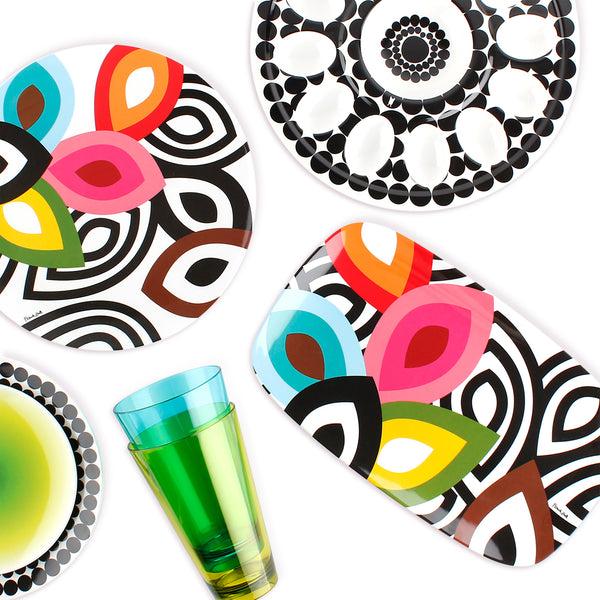 French Bull Foli 12" Egg Platter Egg Tray