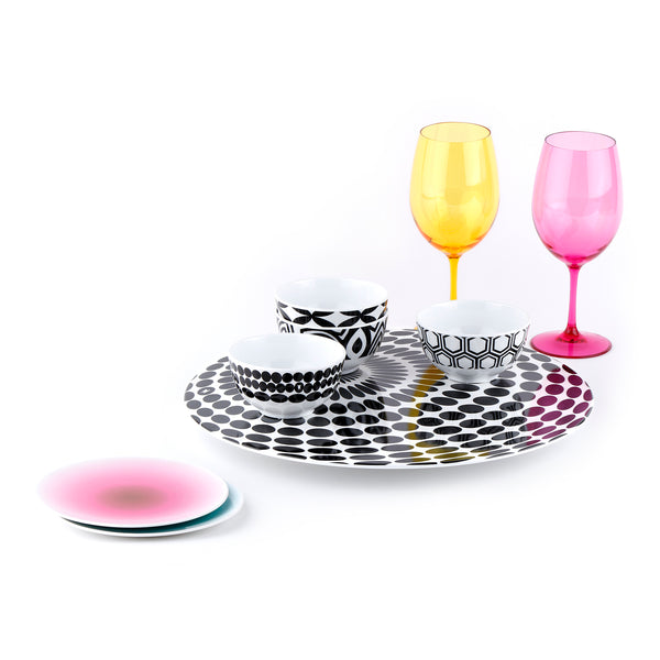 French Bull Foli 15" Lazy Susan Lazy Susan