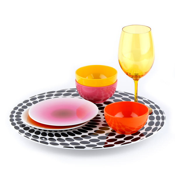 french bull Foli 15" Lazy Susan Lazy Susan