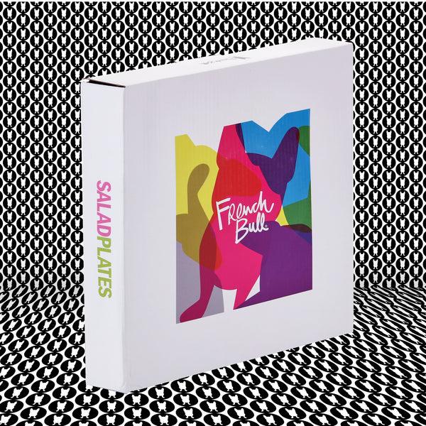 French Bull Foli 9" Plate Set Salad Plate