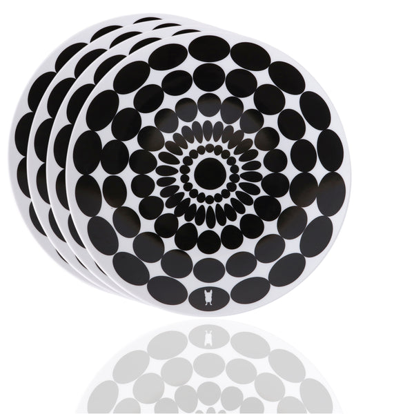 french bull Foli 9" Plate Set Salad Plate