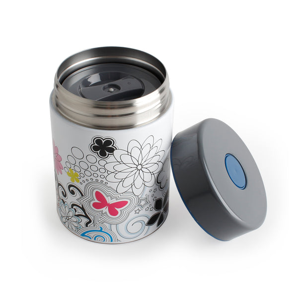 French Bull Food Jar Set