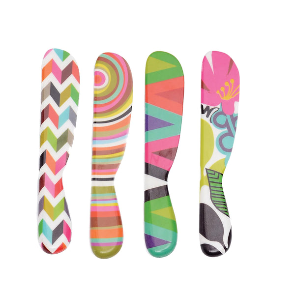 French Bull Graphic Spreader & Bowl Set Collection