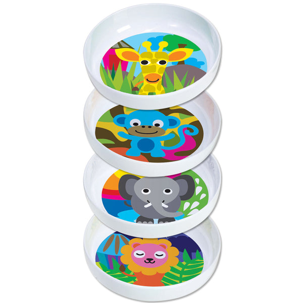french bull Jungle Kids Bowl Set Kids Bowl Set