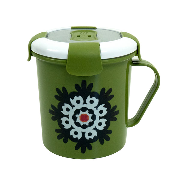 french bull Mandala Sus 23oz Soup Mug