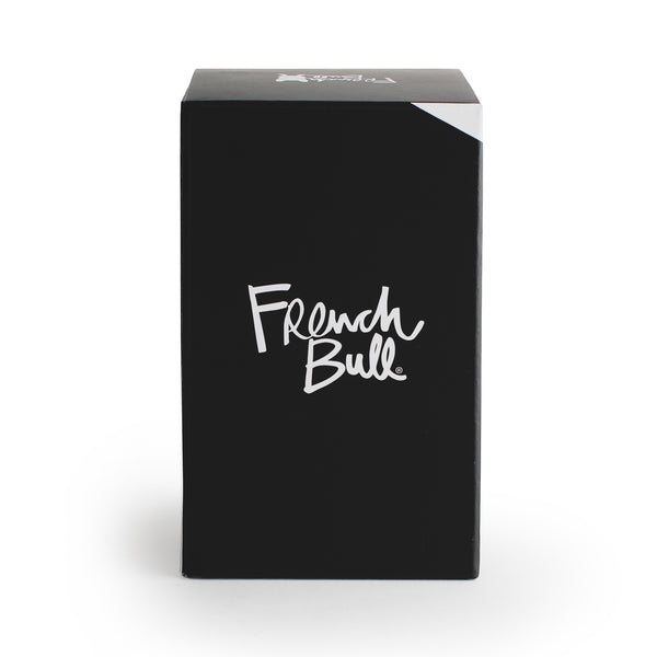 French Bull Mosaic 16oz Food Jar